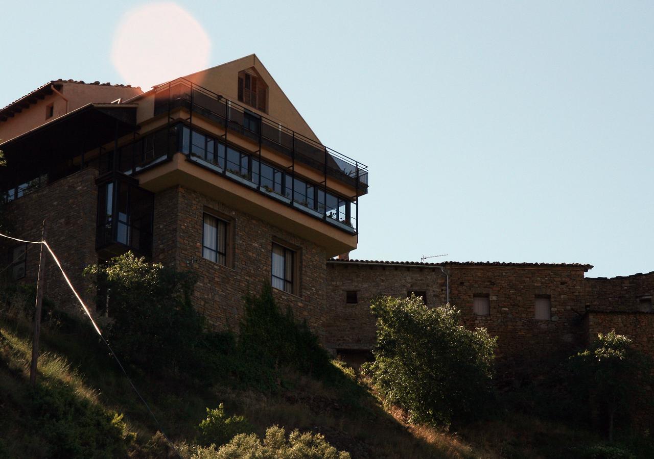 Maison d'hôtes Cal Portalé à Claverol Extérieur photo